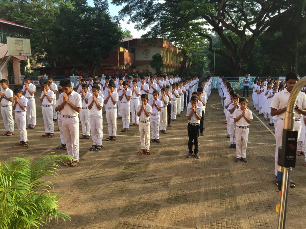 What To Say In Morning Assembly